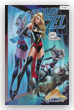Captain Marvel Vol. 11 # 1B (J.S. Campbell Store Exclusive - Signed by J. Scott Campbell)