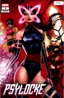Psylocke Vol. 2 # 2F (Unknown Comics Exclusive)