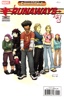 Runaways # 1A (Halloween ComicFest)