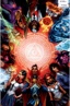 Strange Academy # 4J (Virgin Cover)