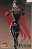 Elektra Vol. 4 # 1G (J.S. Campbell Store Exclusive)