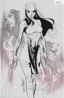 Elektra Vol. 4 # 1I (J.S. Campbell Store Exclusive)