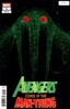Avengers: Curse of The Man-Thing # 1D