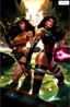 Uncanny Avengers Vol. 4 # 3H (Exclusive Variant - Virgin)