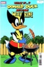 What If...? Donald Duck became Wolverine # 1C