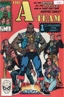The A-Team # 1A