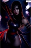 Psylocke Vol. 2 # 1K (Limited to 1.000)