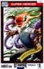 Strange Academy Finals # 1C (Trading Card Variant)