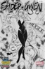 Spider-Gwen Vol. 1 # 1K (Midtown Comics Exclusive - Black & White)