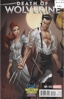Death of Wolverine # 1Q t.m. # 4D