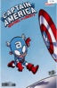 Captain America: Sentinel of Liberty Vol. 2 # 1G