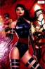 Psylocke Vol. 2 # 2G (Unknown Comics Exclusive - Virgin)