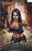 La Muerta: Primeval # 1B (Huntress Edition)