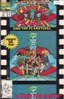 Captain Planet and The Planeteers # 1