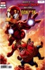What If? Donald Duck Became Iron Man # 1B