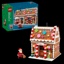 LEGO Seasonal - 40809 - Festive Gingerbread House