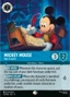 Disney Lorcana - Winterspell - 011-219 - Mickey Mouse - Bob Cratchet