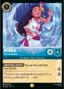 Disney Lorcana - Winterspell - 011-155 - Moana - Curious Explorer