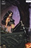 Grimm Fairy Tales presents Grimm Universe Quarterly # 10F (Sleeping Beauty - Nightmare Queen - 2023 Diamond Retailer August Silver Collectible Cover, Limited to 299)