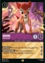 Disney Lorcana - Reign of Jafar - 008-063 - Bambi - Little Prince