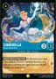 Disney Lorcana - Whispers in The Well - 010-155 - Cinderella - Dream Come True