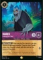 Disney Lorcana - Whispers in The Well - 010-056 - Hades Looking For A Deal (FOIL)