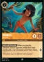 Disney Lorcana - Whispers in The Well - 010-019 - Mowgli - Man Cub (FOIL)