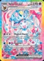 Pokémon - Prismatic Evolutions - 156-131 Sylveon EX