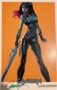 Print - Gamora # 1 (Signed)