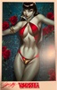 Print - Vampirella # 1 (Signed)