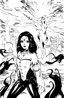 Print - Sibyl: Dark Decay # 1A