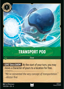006-100 - Transport Pod