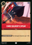 006-134 - Card Soldier's Spear