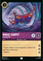 006-051 - Magic Carpet - Amazing Flier