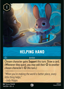 006-164 - Helping Hand - FOIL