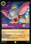 009-045 - Dumbo - Ninth Wonder of The Universe (FOIL)