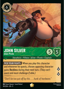 009-089 - John Silver - Alien Pirate