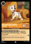 003-004d - Dalmation Puppy - Tail Wagger