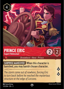 003-121 - Prince Eric - Expert Helmsman