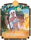 11 - Kida – Atlantean Lorcana League Pin