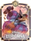 08 - Sheriff of Nottingham – Corrupt Official - Lorcana League Pin