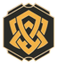 19 - Archazia's Island Lorcana League Amber Ink Pin