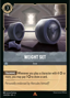 002-204 - Weight Set