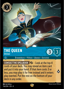 004-156 - The Queen - Diviner (FOIL)