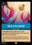 004-162 - Dig A Little Deeper