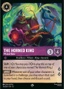 010-036 - The Horned King - Wicked Ruler (FOIL)