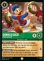 011-093 - Donald Duck - Fred Honeywell (FOIL)
