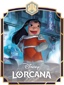 Fabled - Lilo - Lorcana League Pin