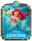 The First Chapter - Ariel – Whoseit Collector - Lorcana League Pin