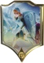 Cinderella - Stouthearted Challenge Pin